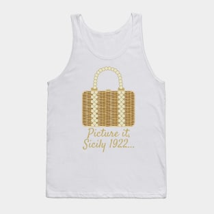 Picture it, Sicily Tank Top